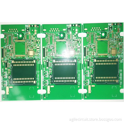 Custom PCB fabrication & assembly with prototype to middle run from China PCB house